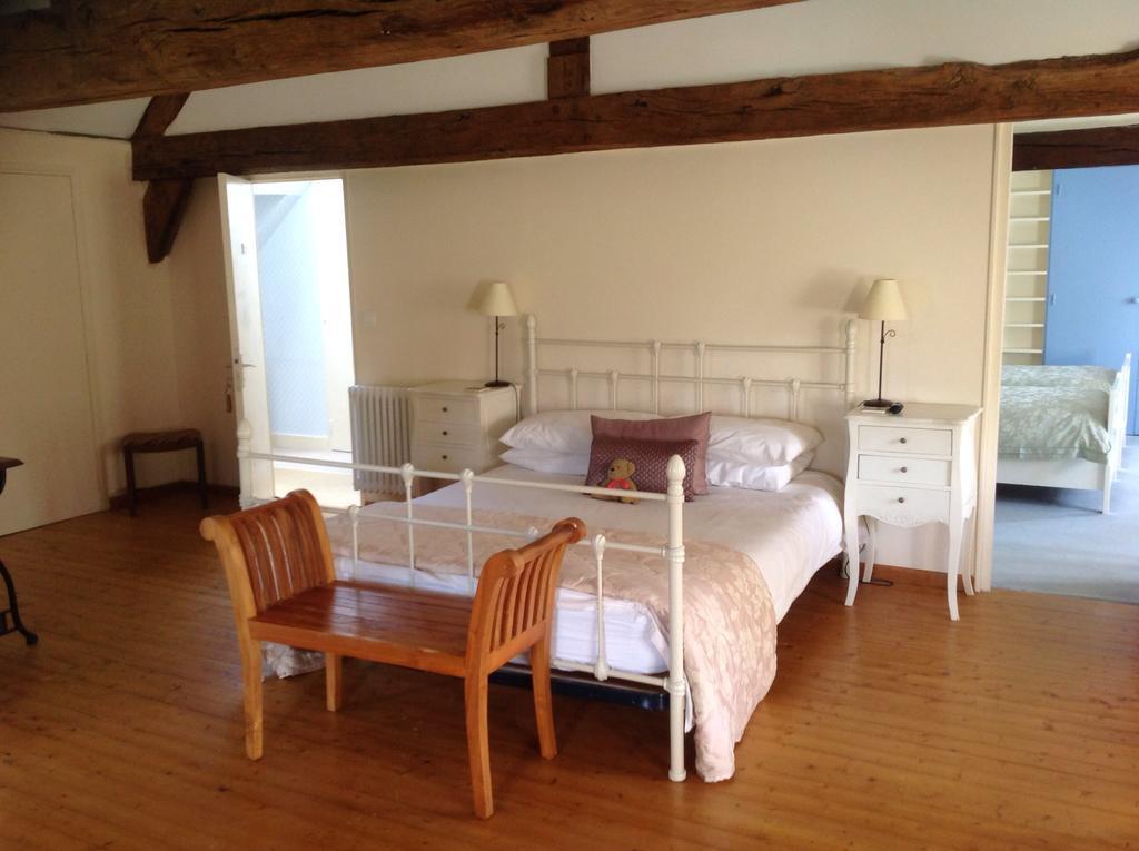 Chambres D'Hotes Belle Vallee Domfront  Eksteriør bilde