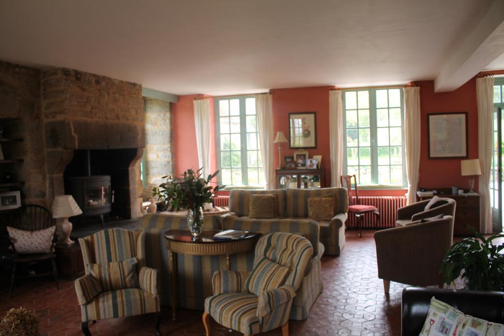 Chambres D'Hotes Belle Vallee Domfront  Eksteriør bilde