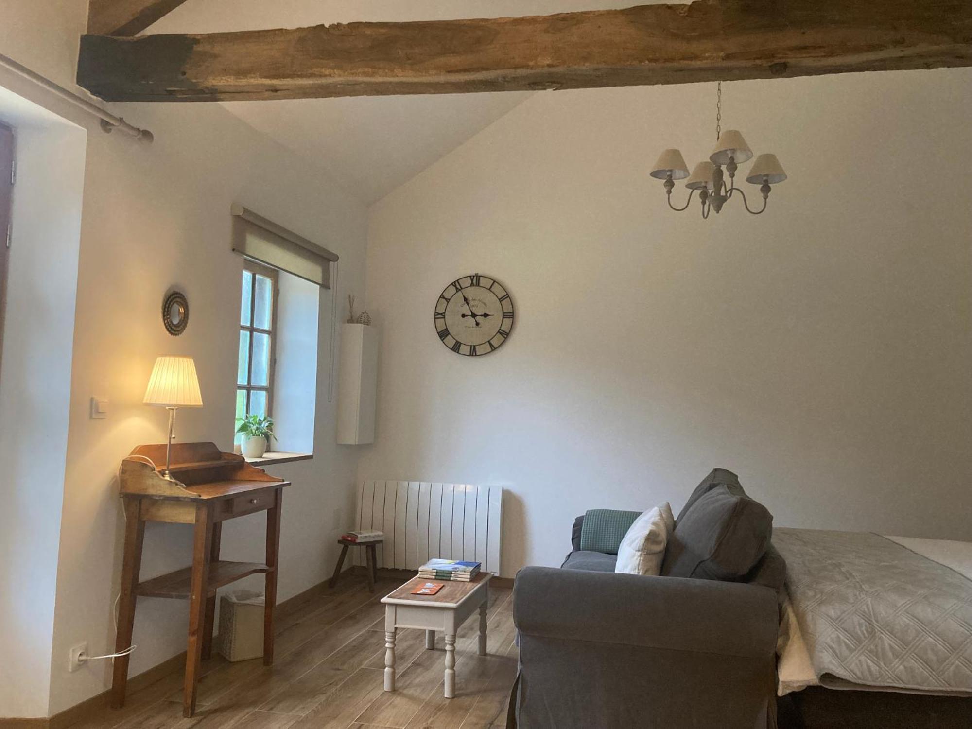 Chambres D'Hotes Belle Vallee Domfront  Eksteriør bilde