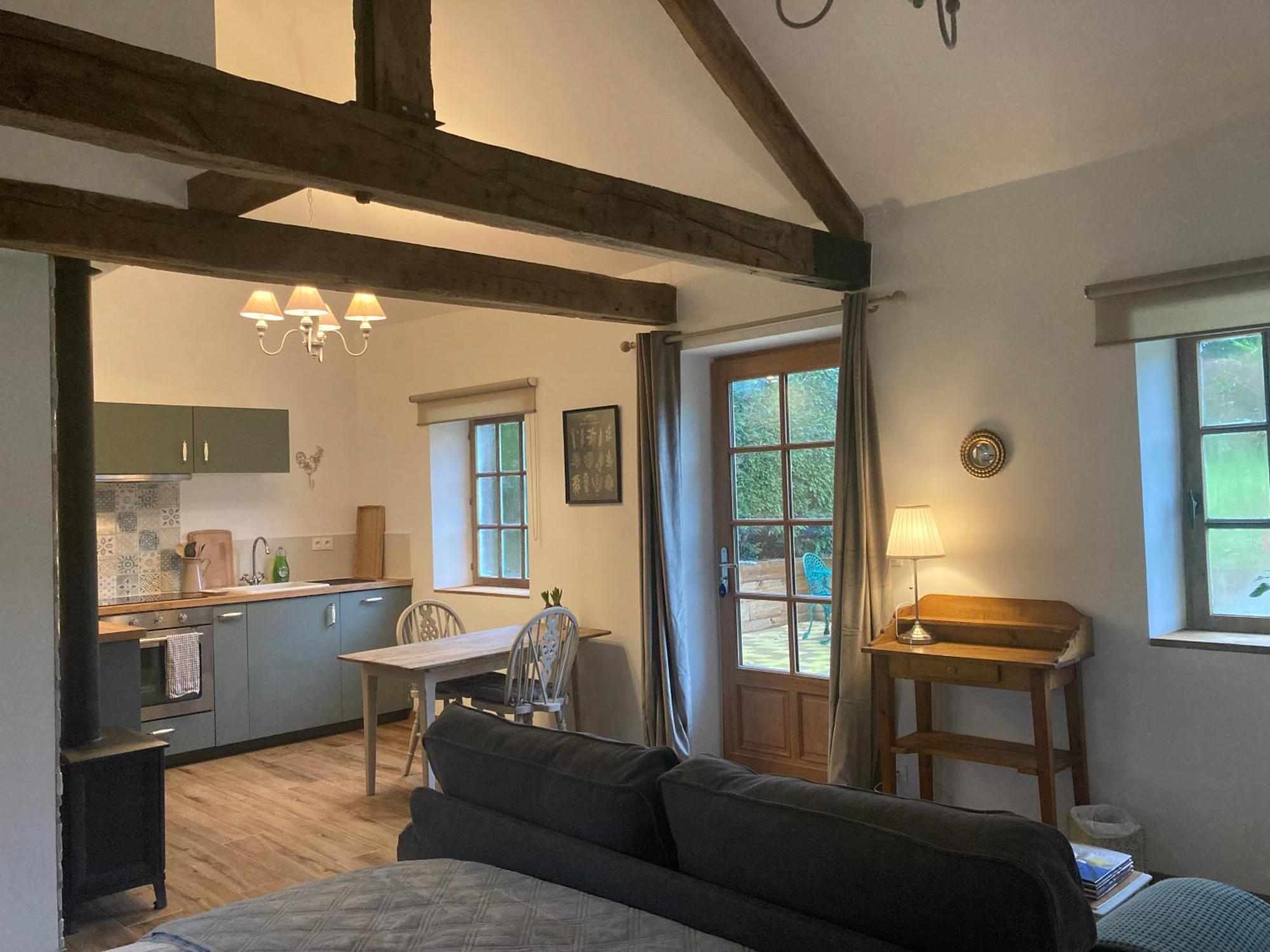 Chambres D'Hotes Belle Vallee Domfront  Eksteriør bilde