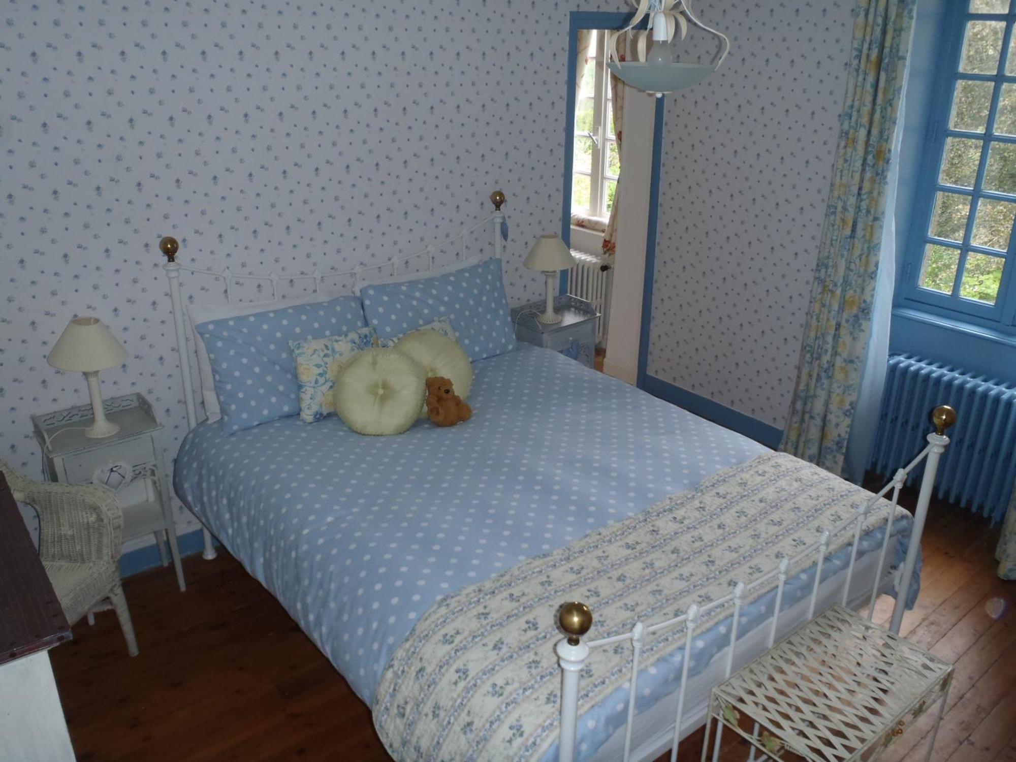 Chambres D'Hotes Belle Vallee Domfront  Eksteriør bilde
