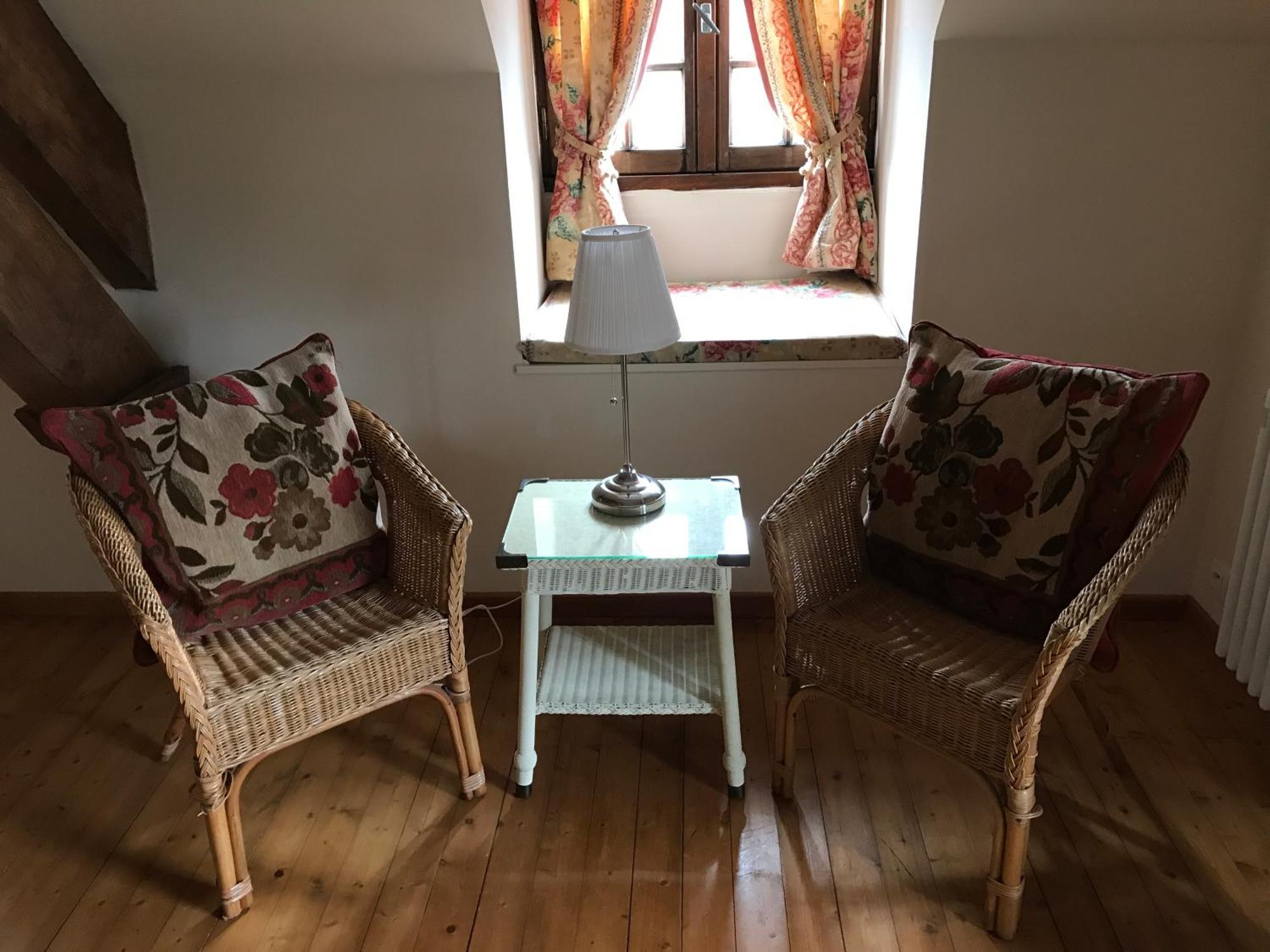 Chambres D'Hotes Belle Vallee Domfront  Eksteriør bilde
