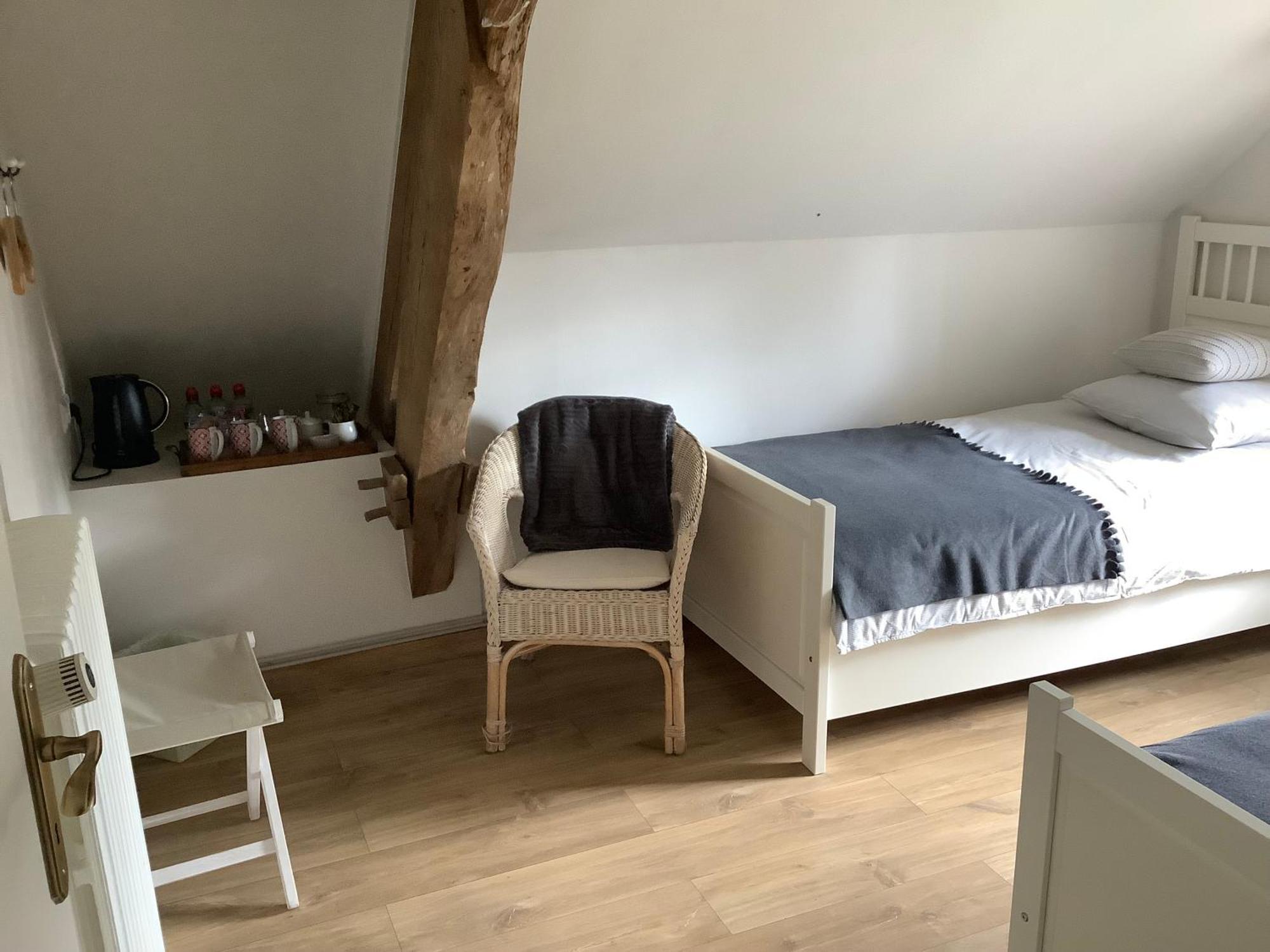 Chambres D'Hotes Belle Vallee Domfront  Eksteriør bilde
