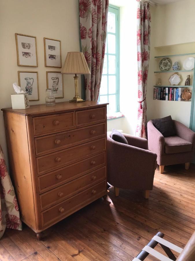 Chambres D'Hotes Belle Vallee Domfront  Eksteriør bilde