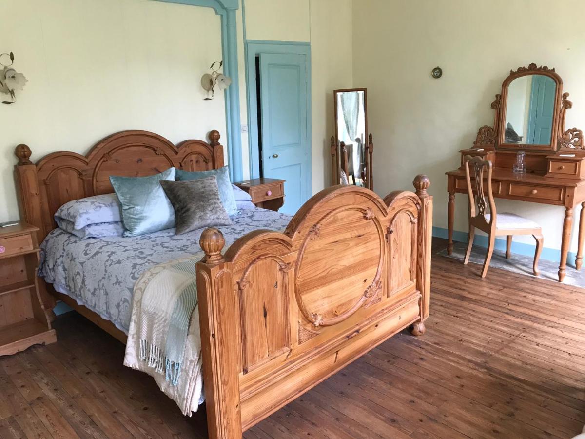 Chambres D'Hotes Belle Vallee Domfront  Eksteriør bilde