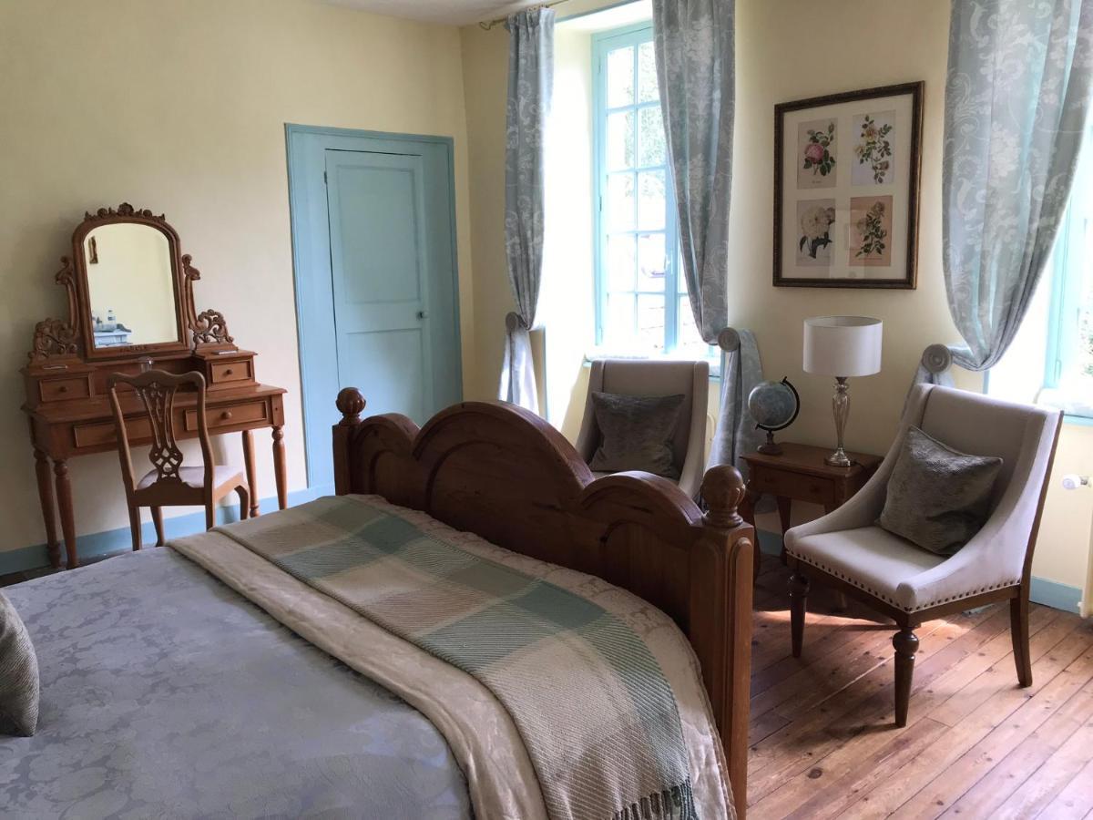 Chambres D'Hotes Belle Vallee Domfront  Eksteriør bilde